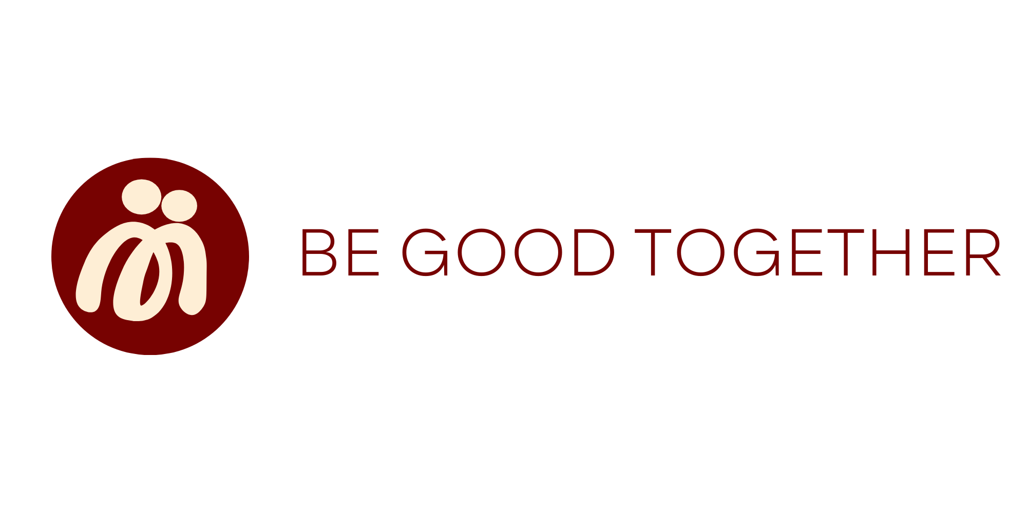 Header für BE GOOD TOGETHER